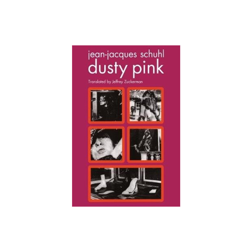 Dusty Pink (häftad, english) Semiotext (E)