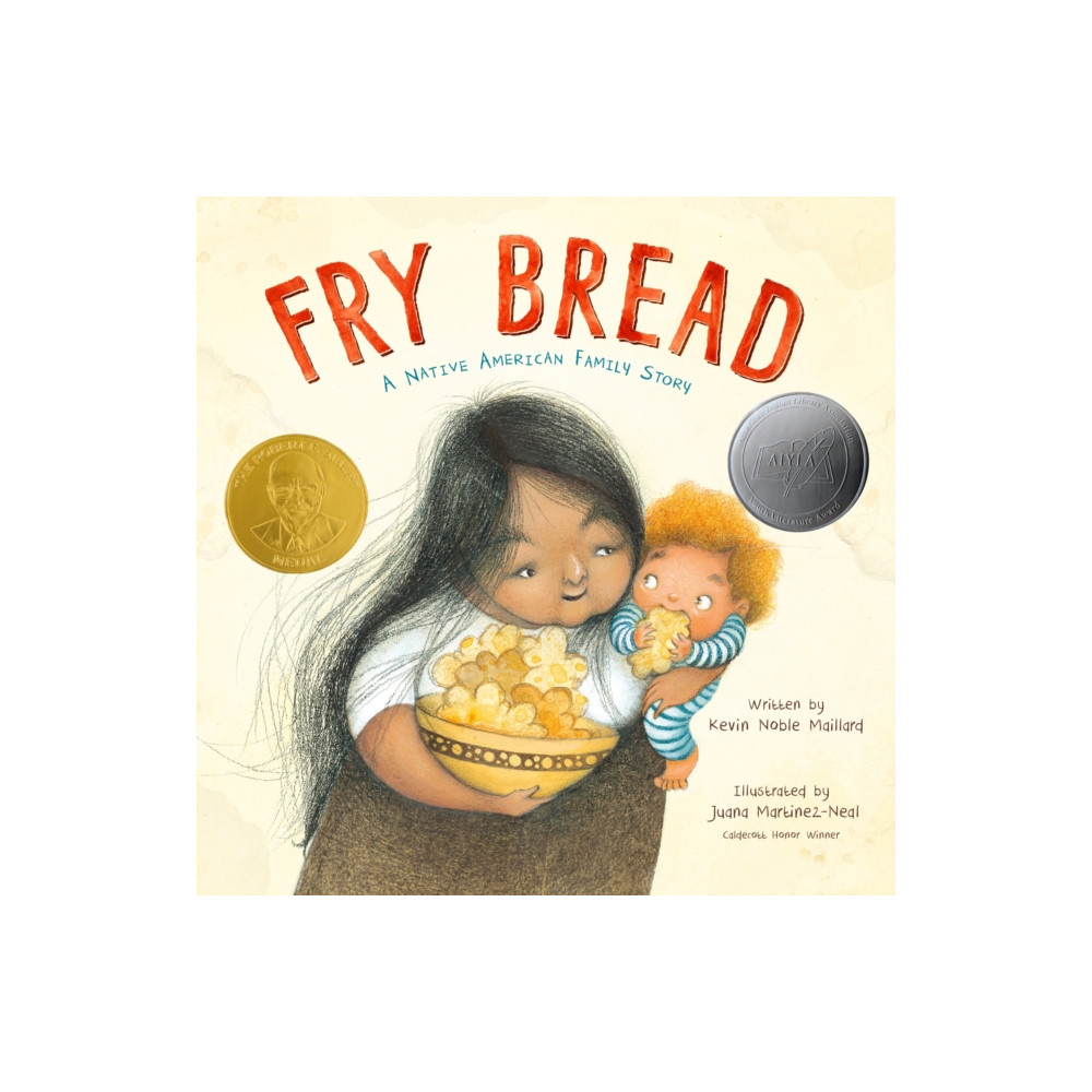 Fry Bread (inbunden, english) Roaring Brook Press