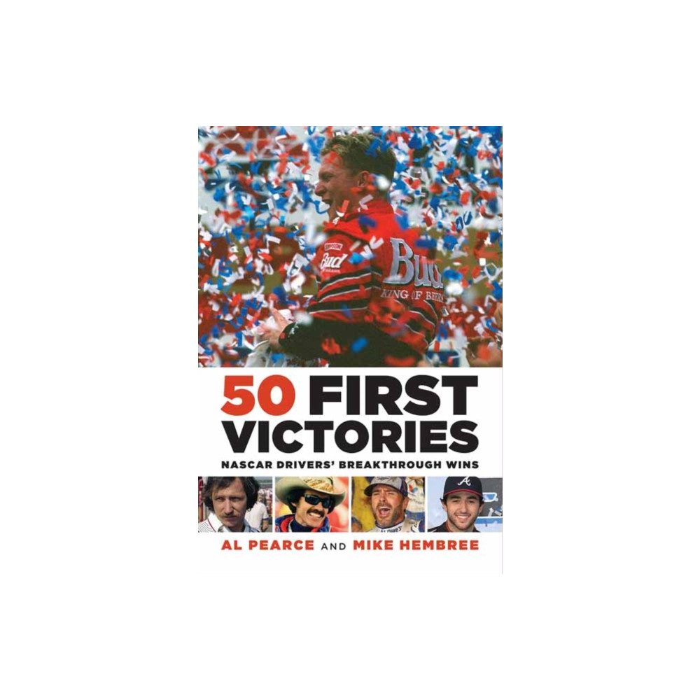 50 First Victories (häftad, eng)