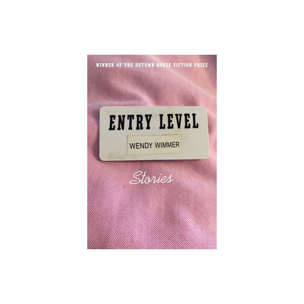 Entry Level (häftad, english) Autumn House Press