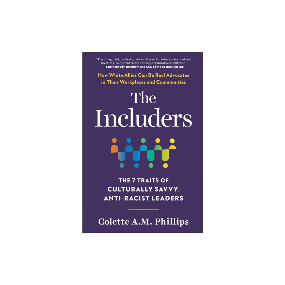 BenBella Books The Includers (inbunden, eng)