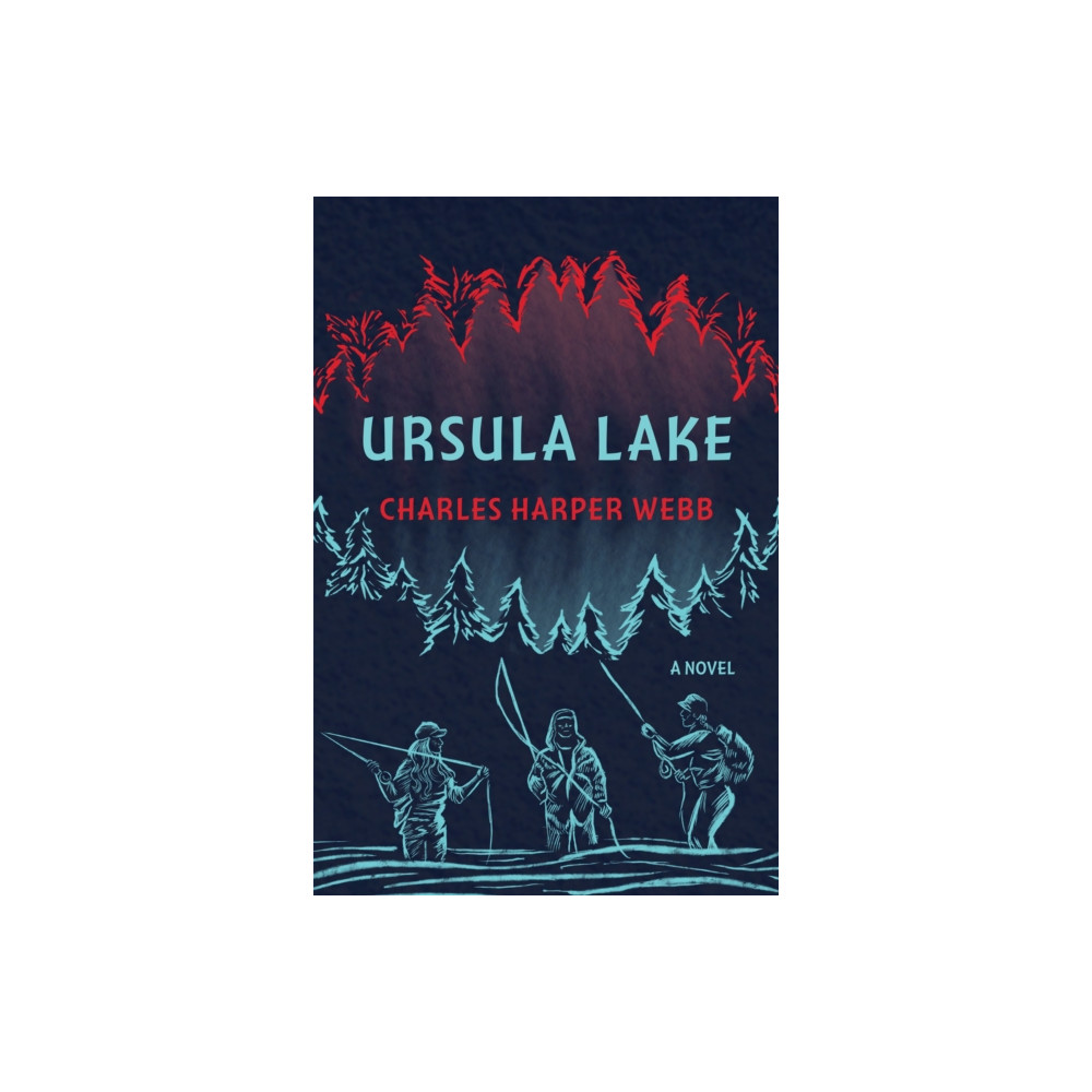 Ursula Lake (häftad, english) Red Hen Press