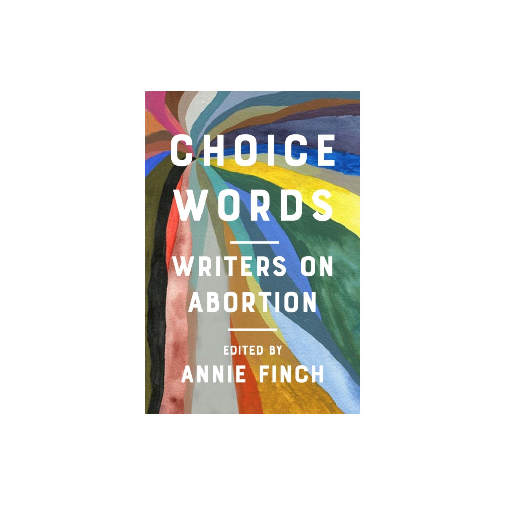 Choice Words (inbunden, eng)