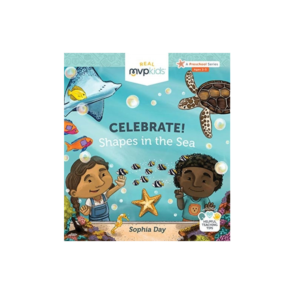 CELEBRATE SHAPES IN THE SEA (inbunden, english) GLOBAL PUBLISHER SERVICES
