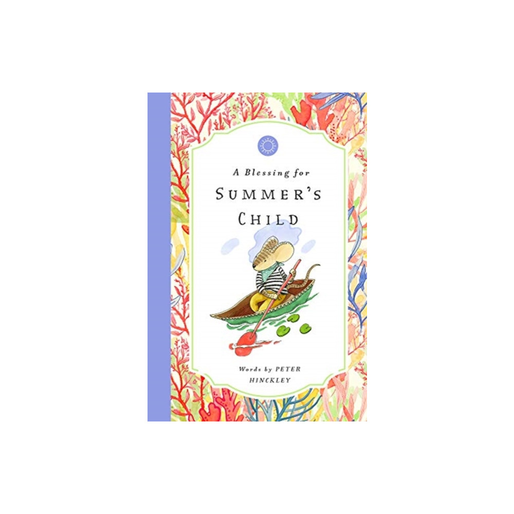 BLESSING FOR SUMMERS CHILD (inbunden, english) GLOBAL PUBLISHER SERVICES