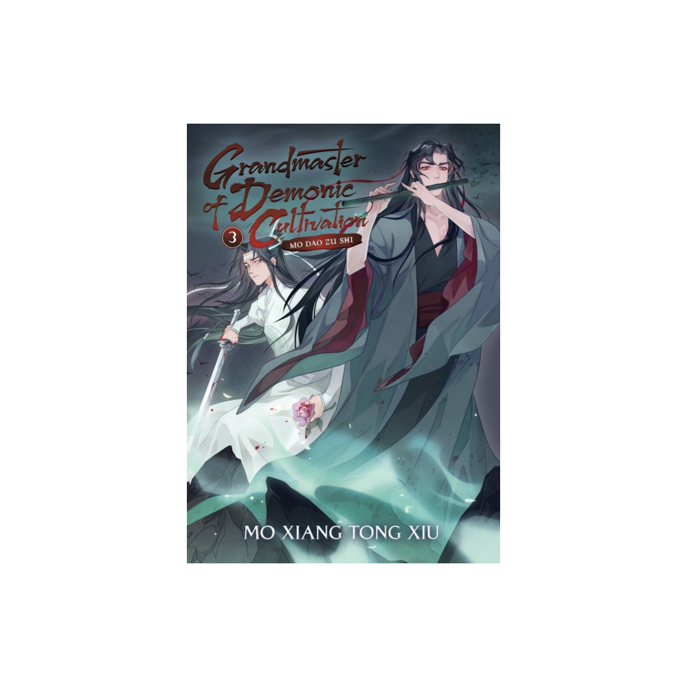 Grandmaster of Demonic Cultivation: Mo Dao Zu Shi (Novel) Vol. 3 (häftad, english) Seven Seas Entertainment, LLC