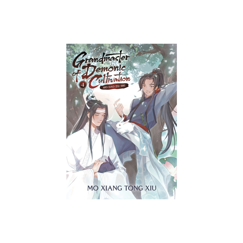 Grandmaster of Demonic Cultivation: Mo Dao Zu Shi (Novel) Vol. 4 (häftad, english) Seven Seas Entertainment, LLC