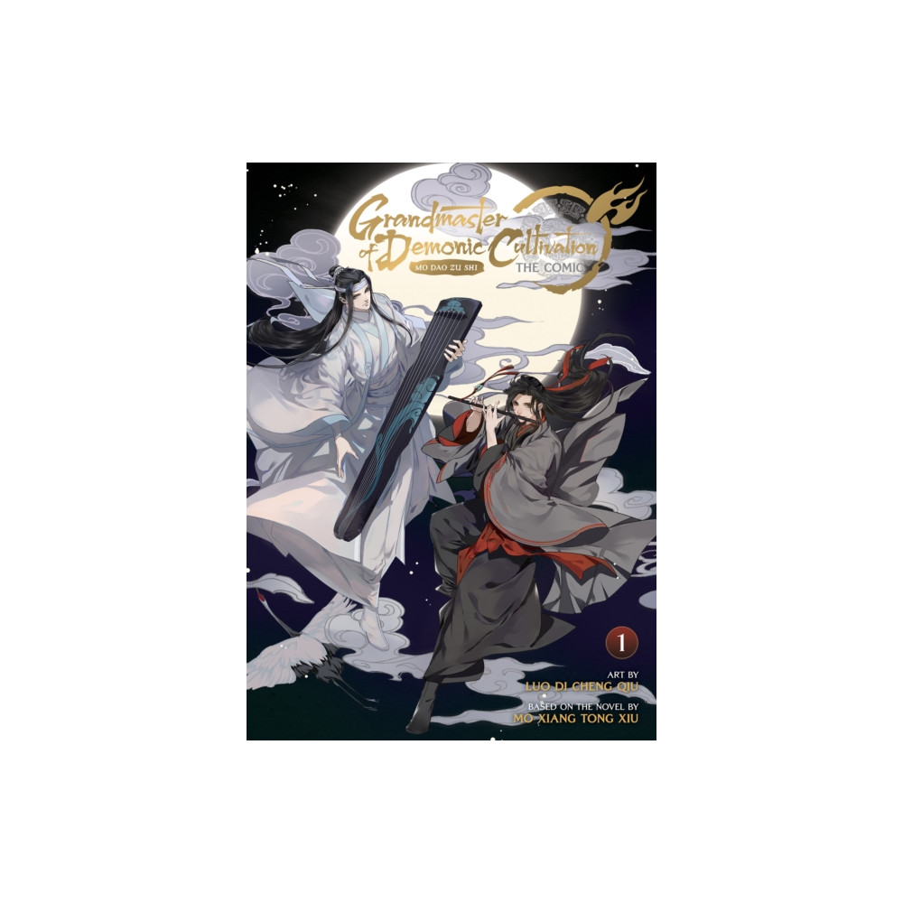 Grandmaster of Demonic Cultivation: Mo Dao Zu Shi (Manhua) Vol. 1 (häftad, english) Seven Seas Entertainment, LLC