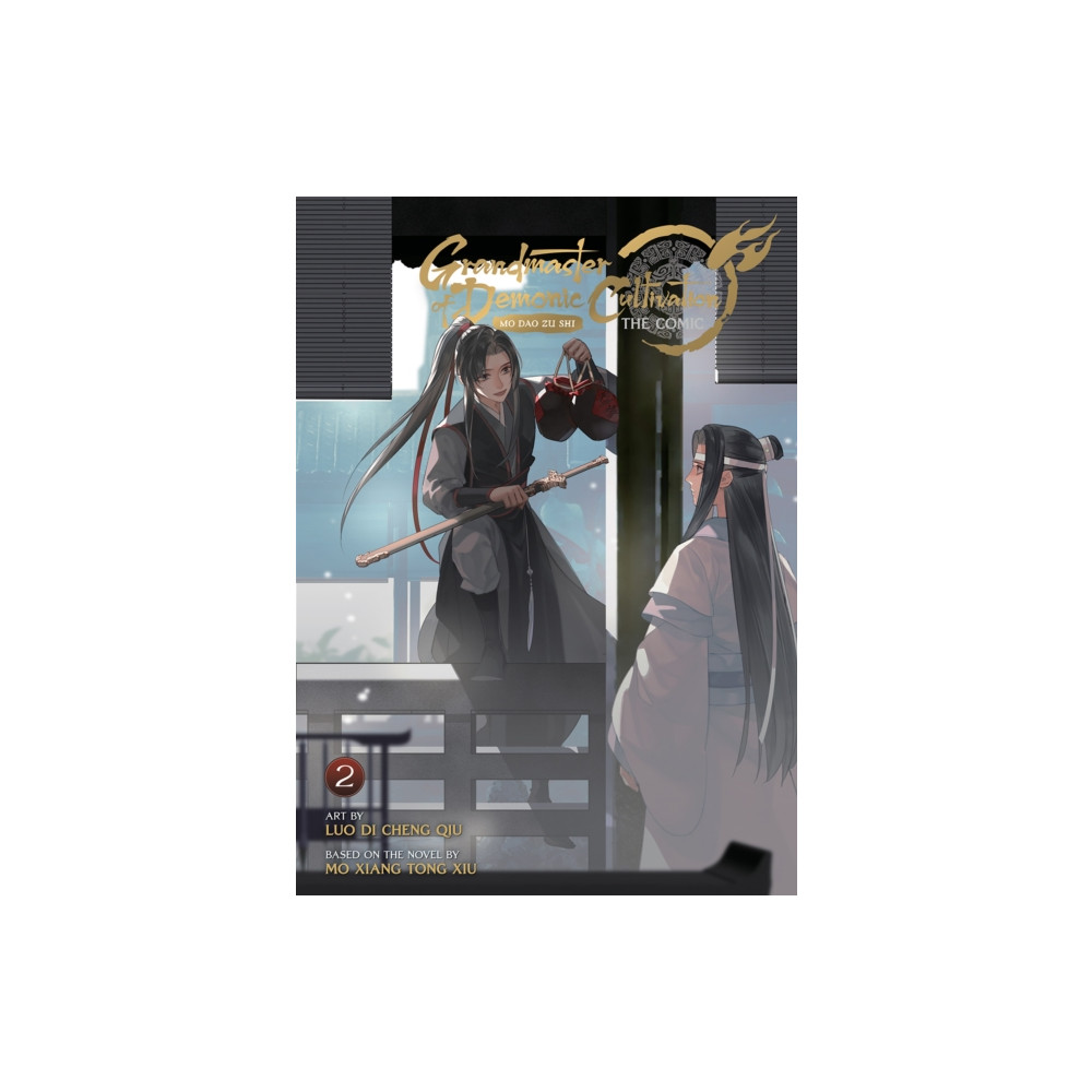 Grandmaster of Demonic Cultivation: Mo Dao Zu Shi (The Comic / Manhua) Vol. 2 (häftad, english) Seven Seas Entertainment, LLC