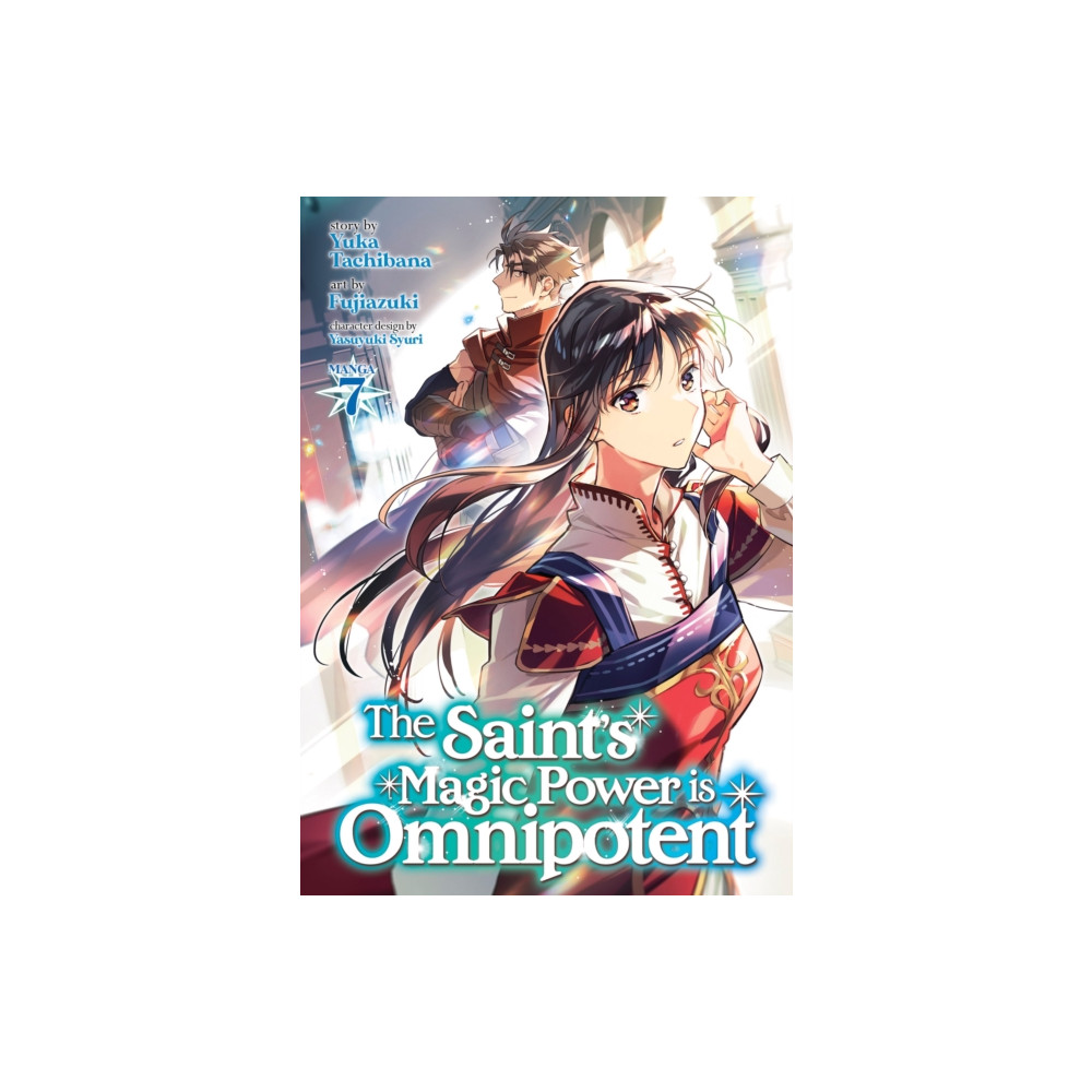 The Saint's Magic Power is Omnipotent (Manga) Vol. 7 (häftad, english) Seven Seas Entertainment, LLC