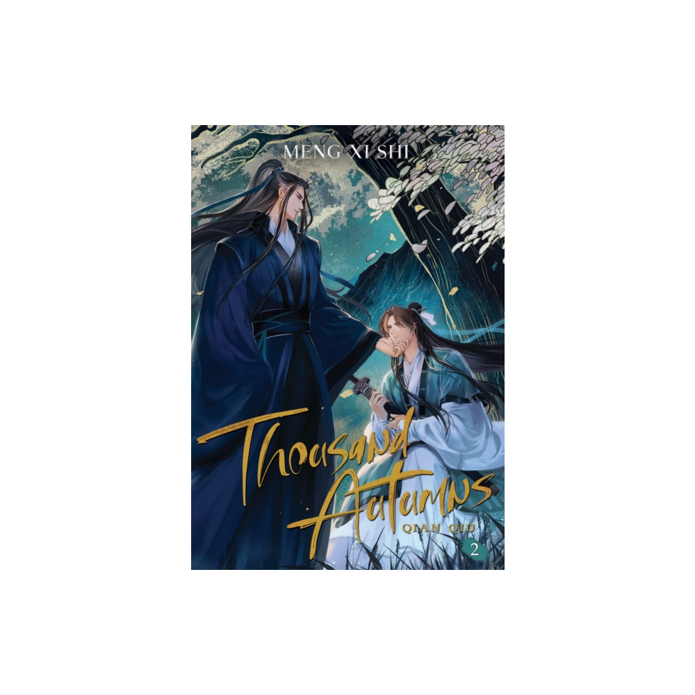 Thousand Autumns: Qian Qiu (Novel) Vol. 2 (häftad, english) Seven Seas Entertainment, LLC