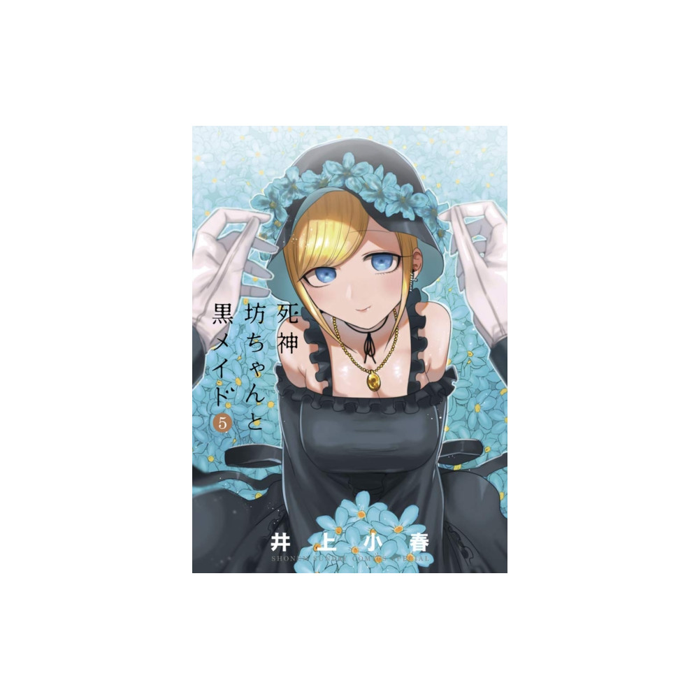 The Duke of Death and His Maid Vol. 5 (häftad, english) Seven Seas Entertainment, LLC