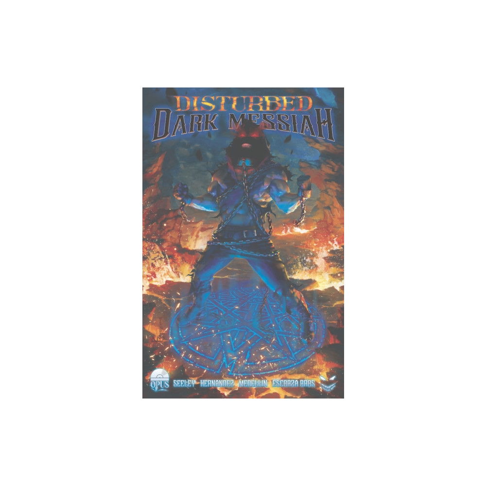 Disturbed: Dark Messiah (häftad, english) Incendium