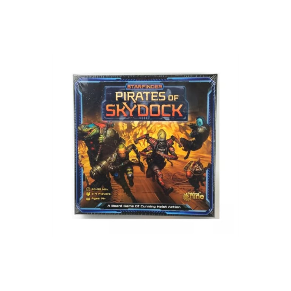 Starfinder (häftad, english) GF9