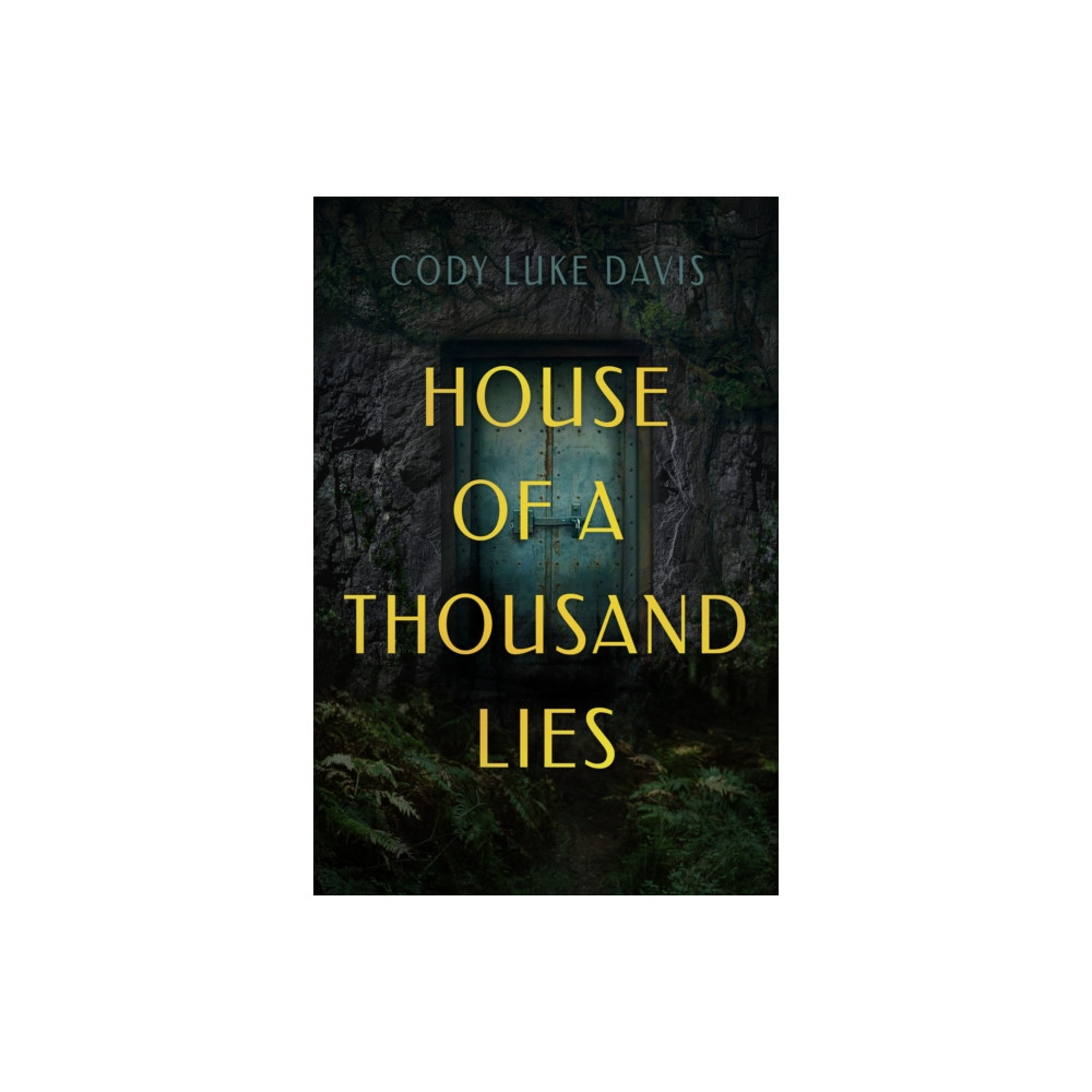 House of a Thousand Lies (inbunden, english) Crooked Lane Books