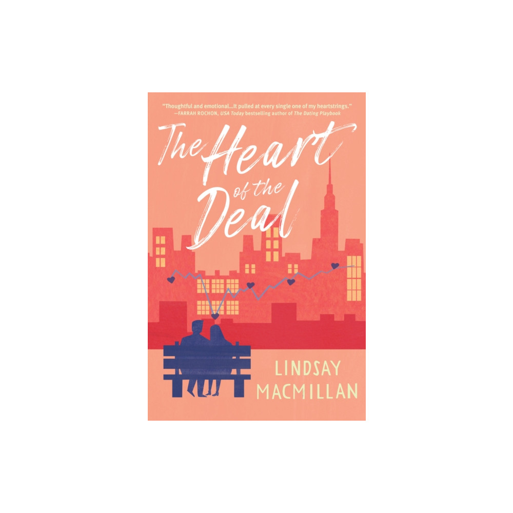 The Heart of the Deal (häftad, english) Crooked Lane Books