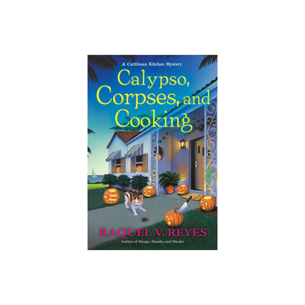 Calypso, Corpses, and Cooking (inbunden, english) Crooked Lane Books
