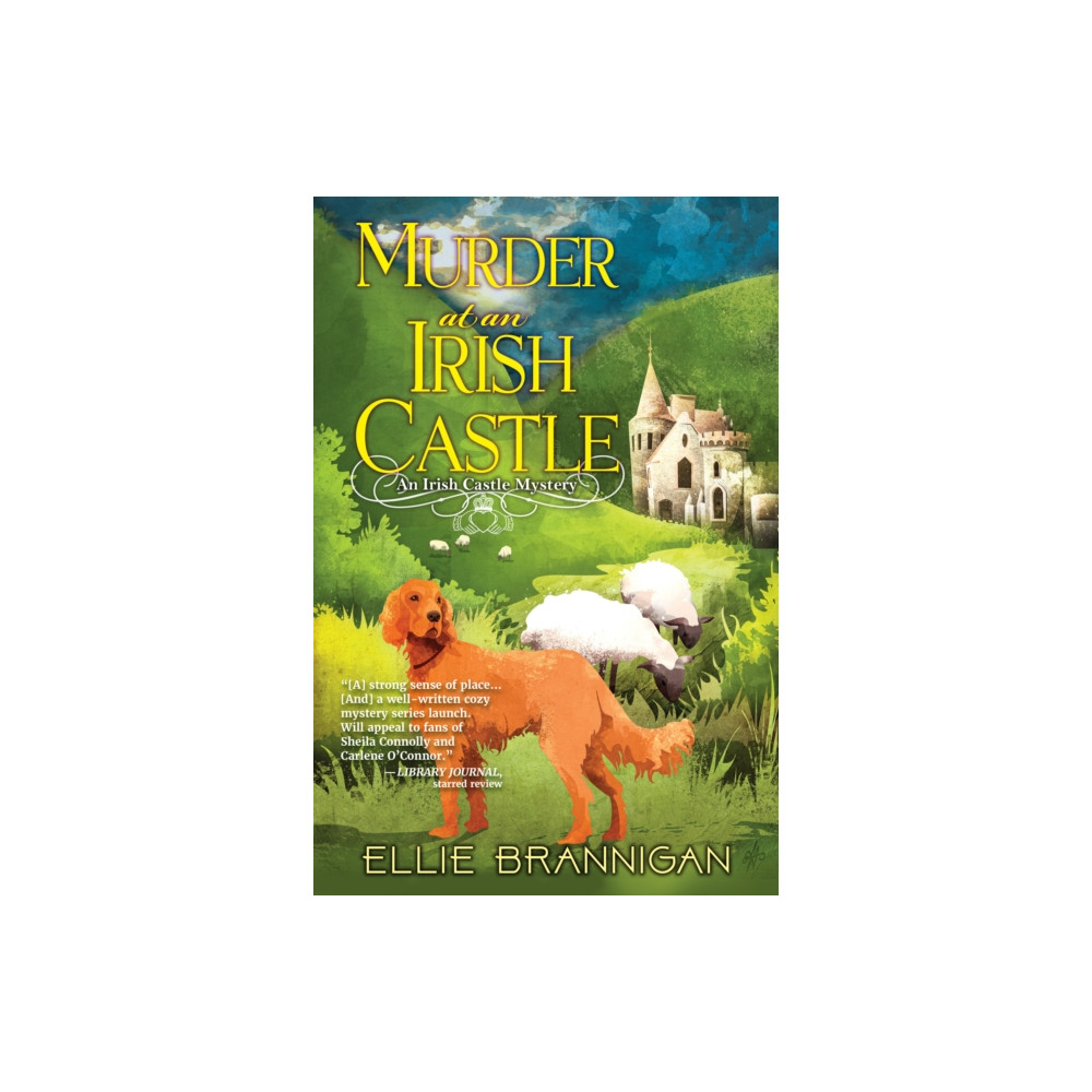 Murder at an Irish Castle (häftad, english) Crooked Lane Books