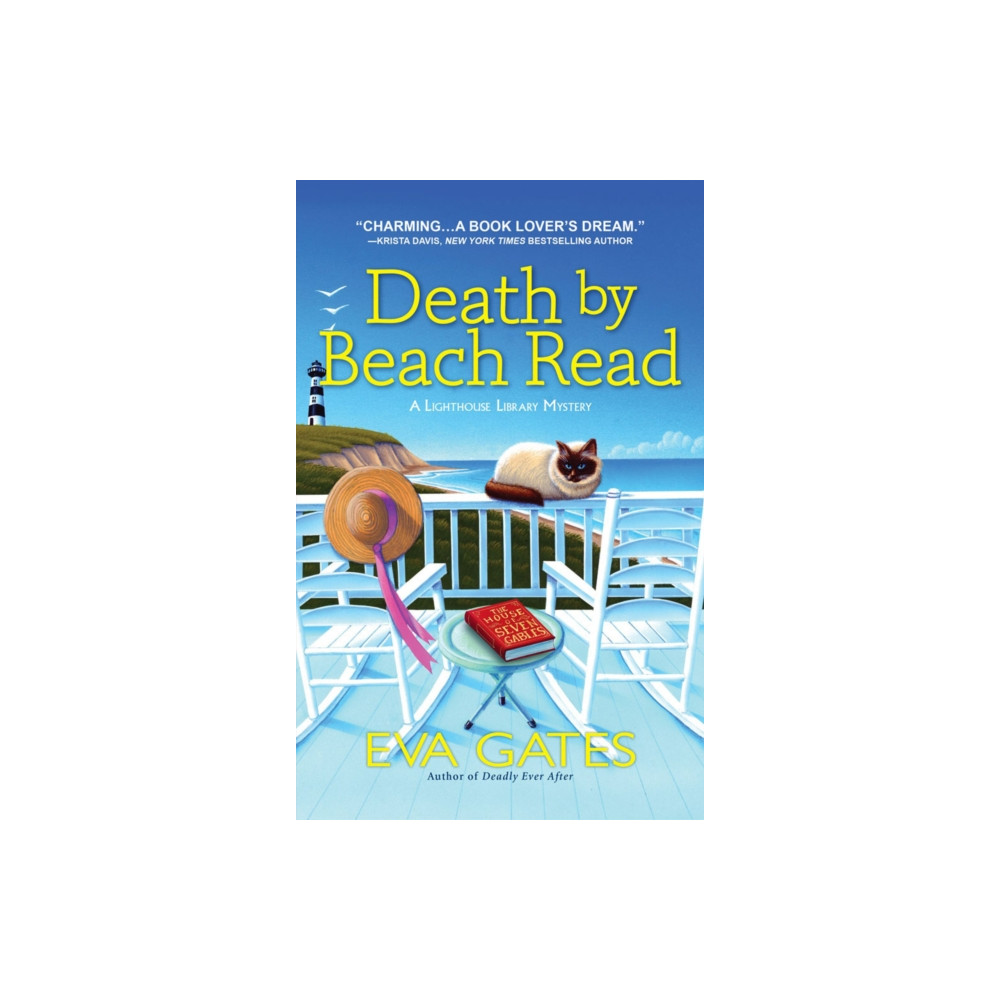 Death By Beach Read (häftad, english) Crooked Lane Books