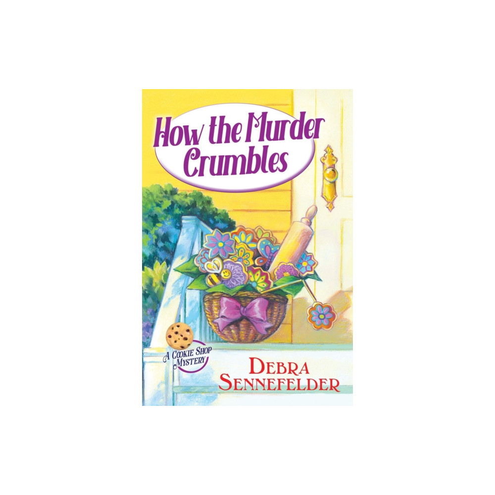 How the Murder Crumbles (inbunden, english) Crooked Lane Books