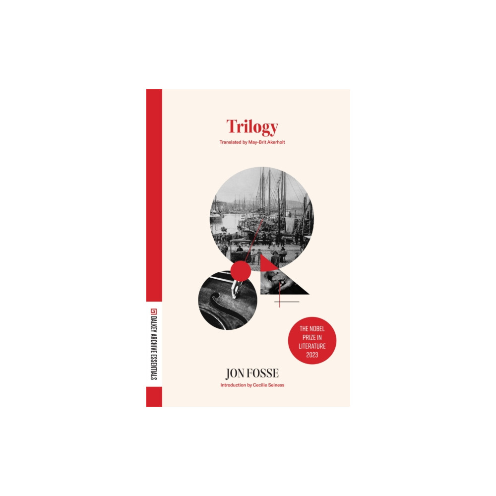 Trilogy (häftad, english) Dalkey Archive Press