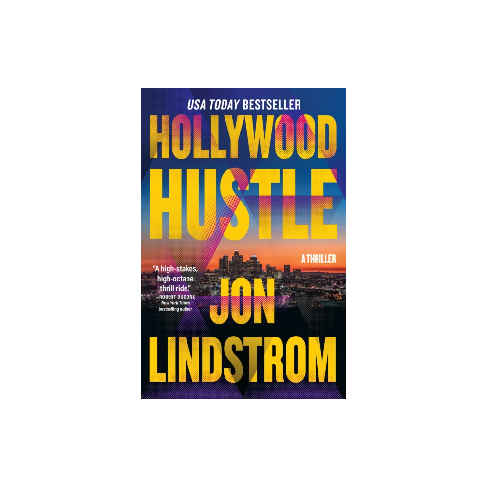 Hollywood Hustle (inbunden, english) Crooked Lane Books
