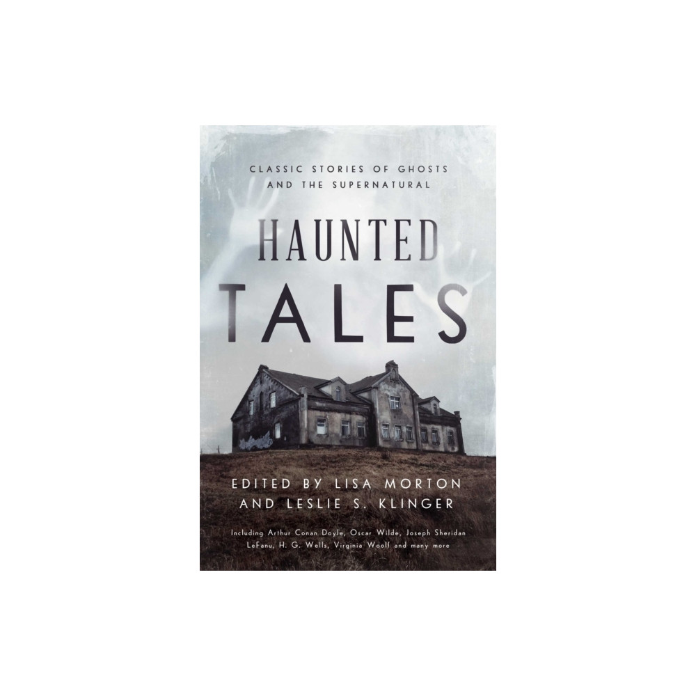 Haunted Tales (inbunden, english) Pegasus Books