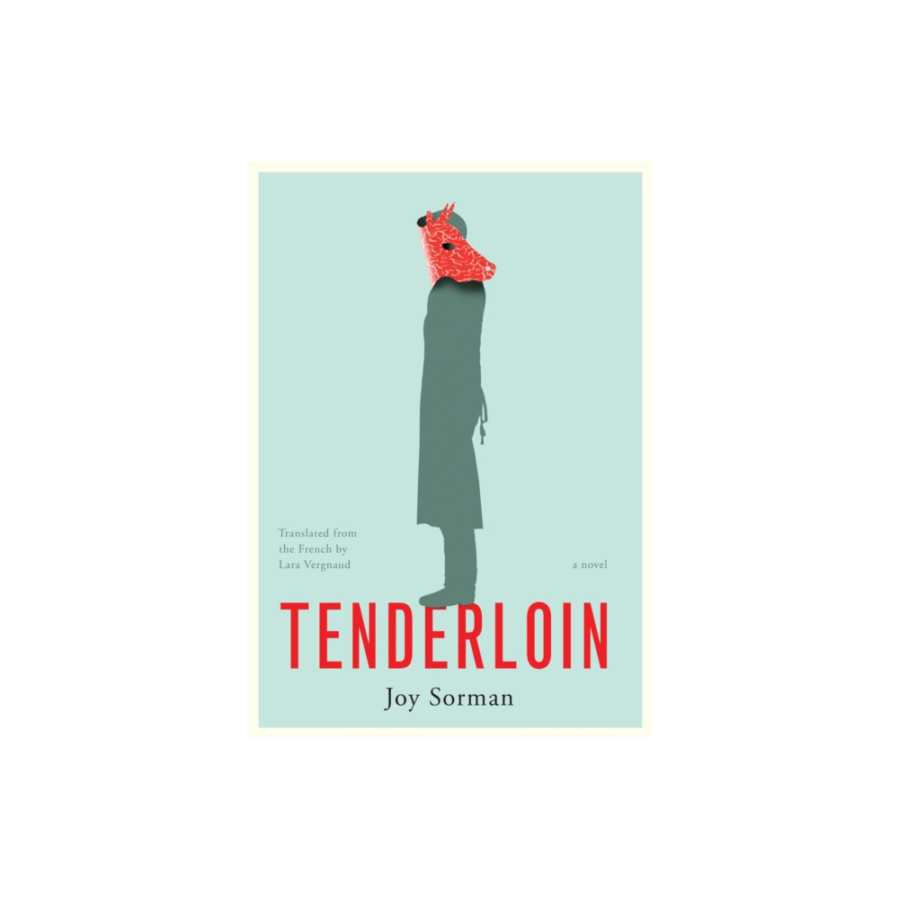 Tenderloin (häftad, english) Restless Books