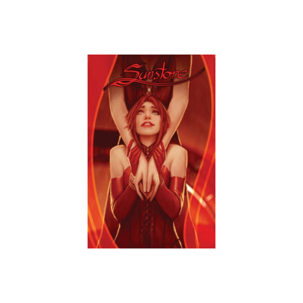 Sunstone Volume 4 (häftad, english) Image Comics