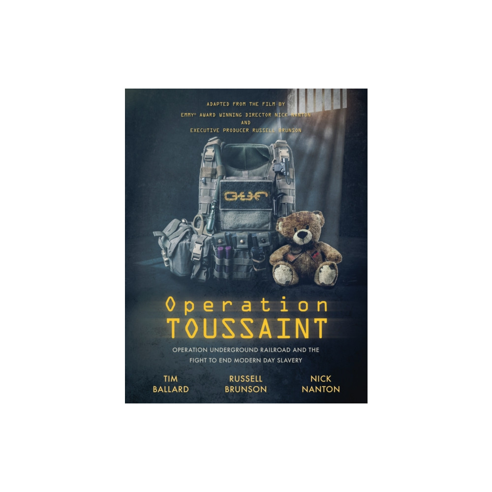 Operation Toussaint (häftad, english) Morgan James Publishing llc
