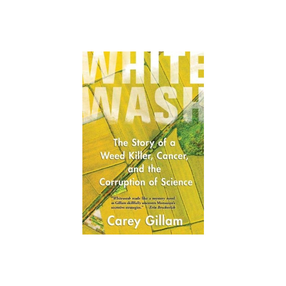 Whitewash (häftad, eng)