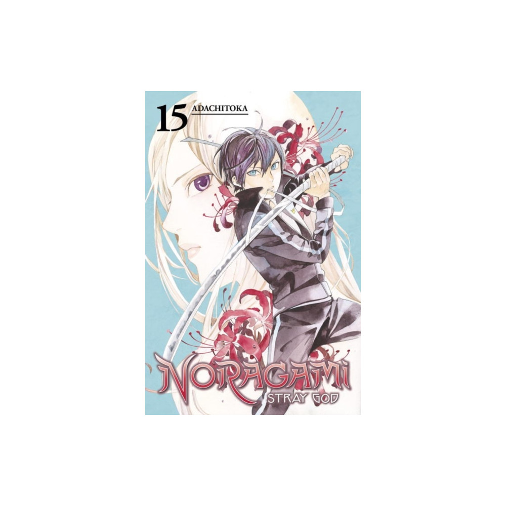 Noragami Volume 15 (häftad, english) Kodansha America, Inc