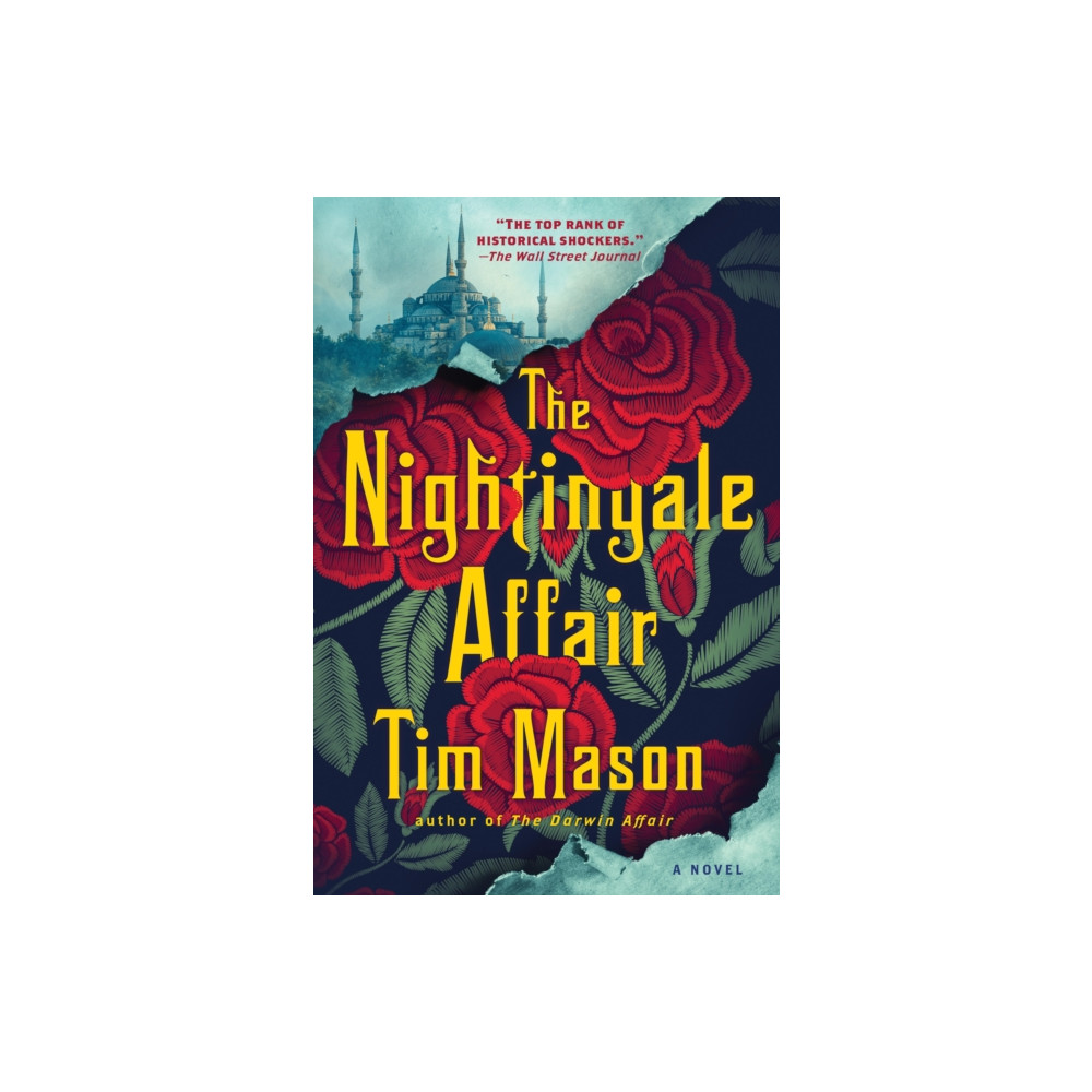 The Nightingale Affair (häftad, english) Workman Publishing