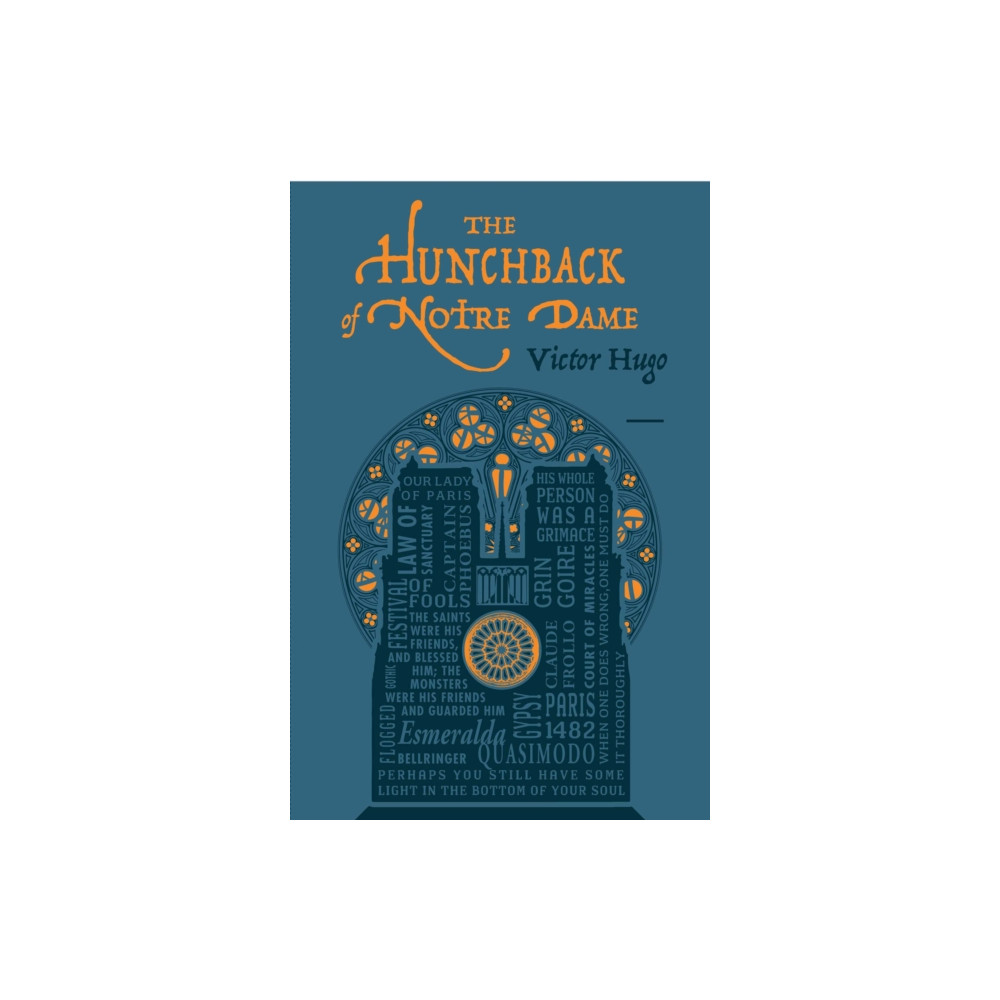 The Hunchback of Notre Dame (häftad, english) Readerlink Distribution Services, LLC