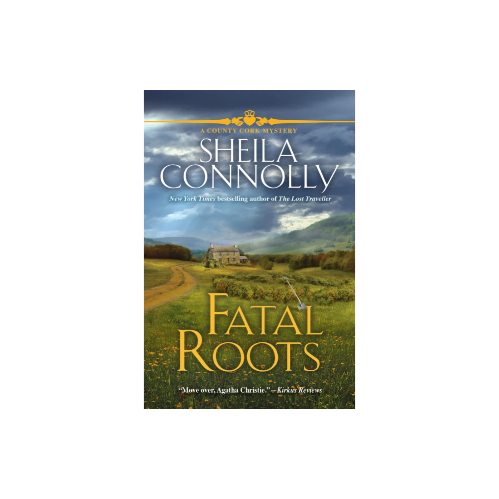 Fatal Roots (häftad, english) Crooked Lane Books