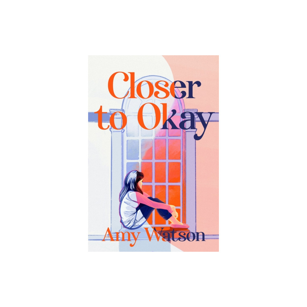 Closer to Okay (häftad, english) Crooked Lane Books