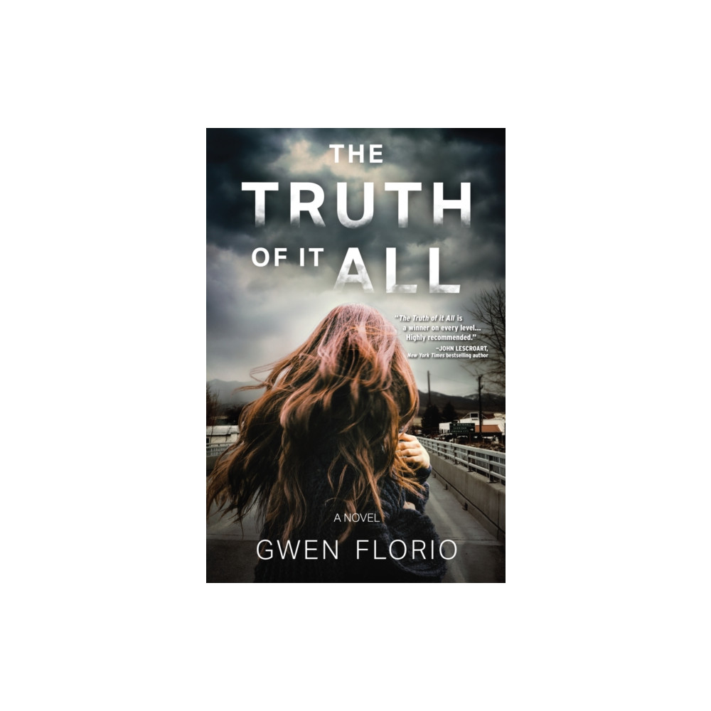 The Truth Of It All (inbunden, english) Crooked Lane Books