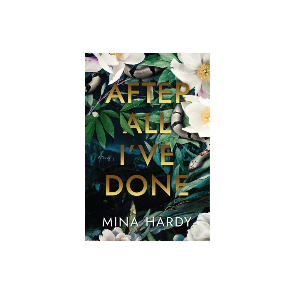 After All I've Done (häftad, english) Crooked Lane Books