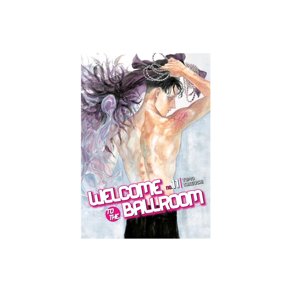 Welcome To The Ballroom 11 (häftad, english) Kodansha America, Inc