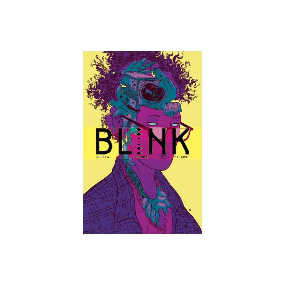 Blink (häftad, english) Oni Press,US