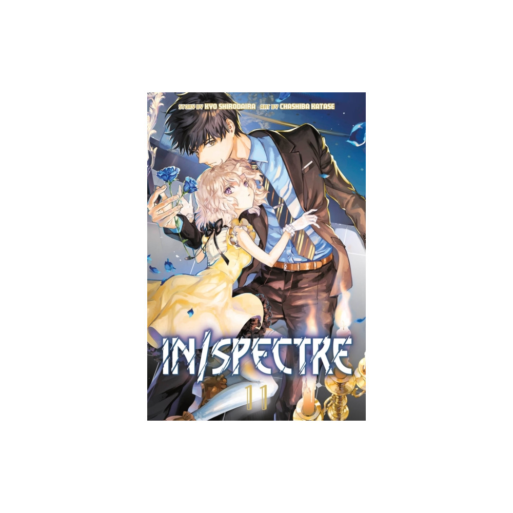 In/spectre Volume 11 (häftad, english) Kodansha America, Inc