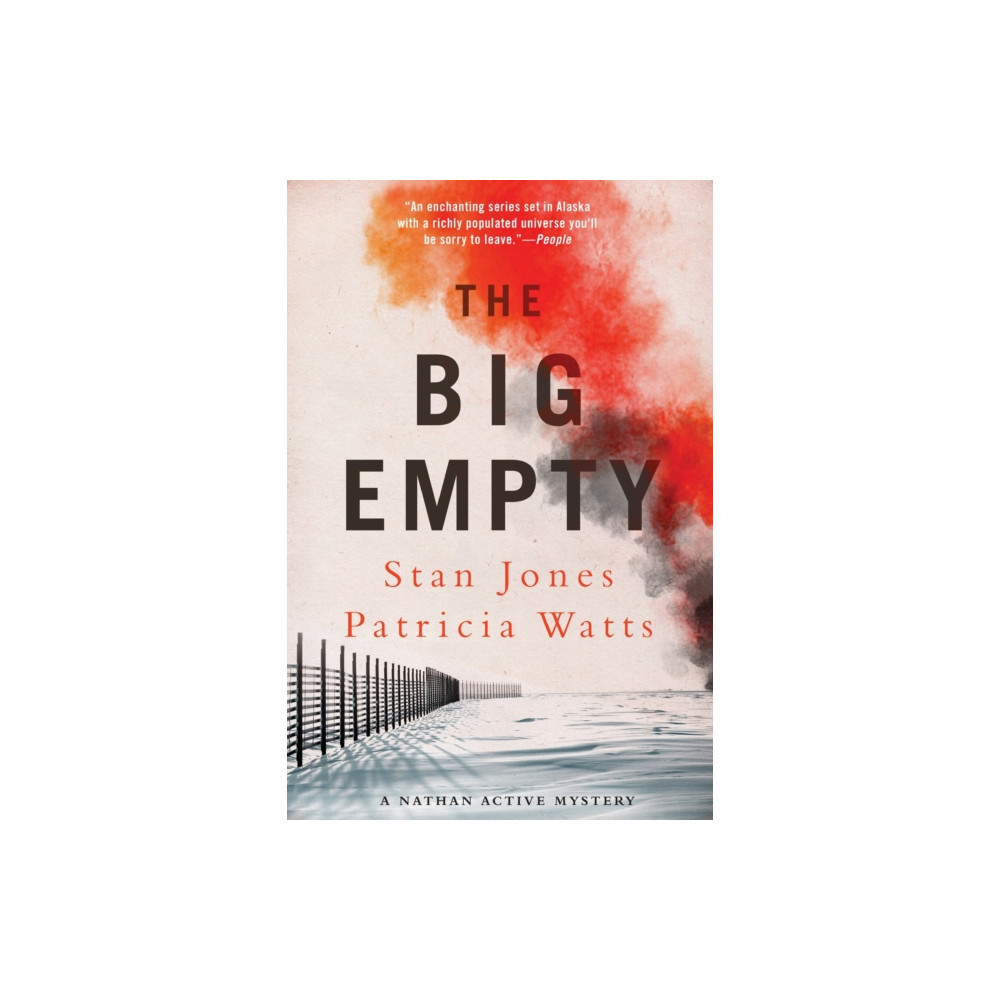 The Big Empty (inbunden, english) Soho Press