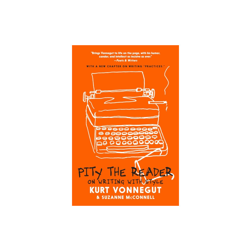 Pity The Reader (häftad, english) Seven Stories Press,U.S.