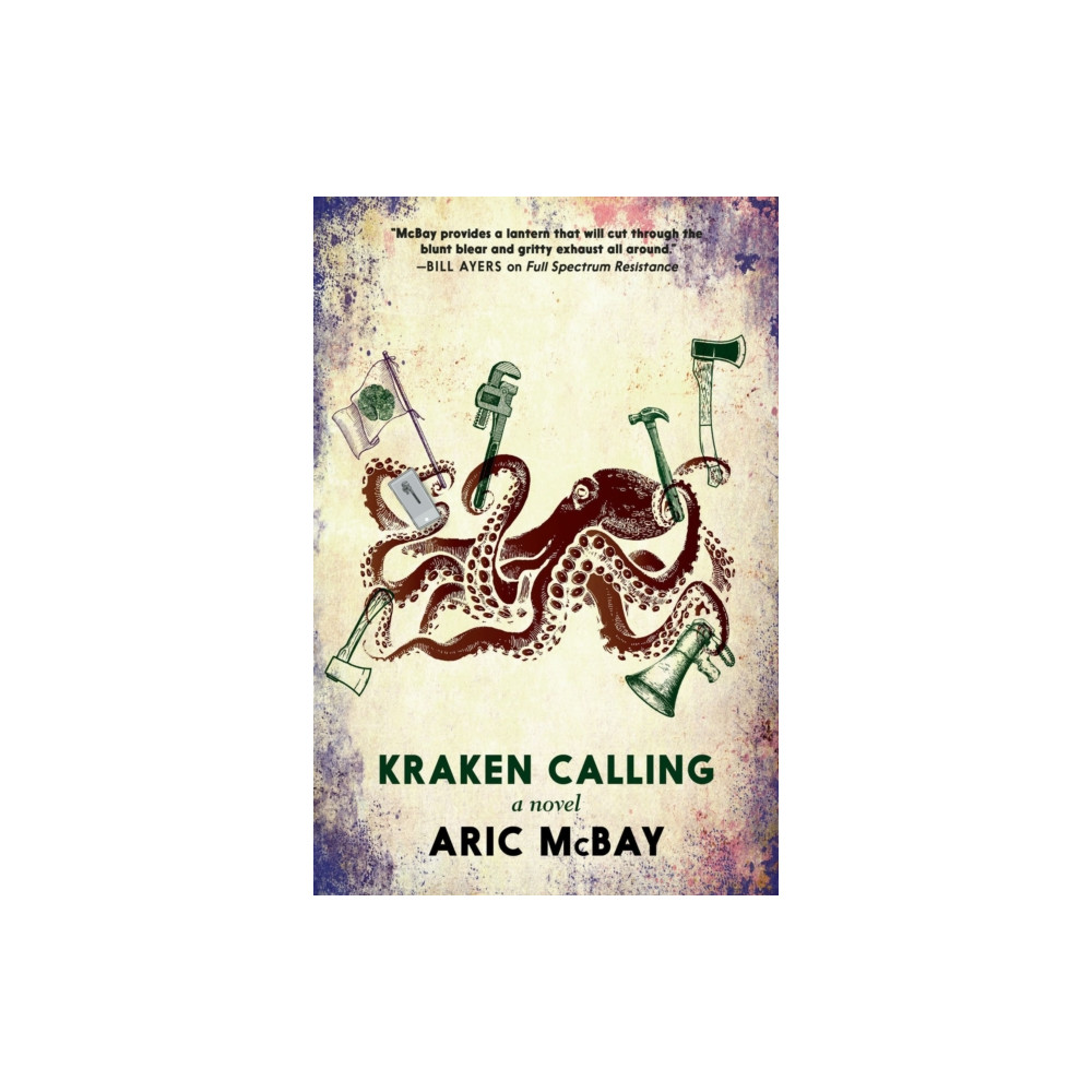 Kraken Calling (häftad, english) Seven Stories Press,U.S.