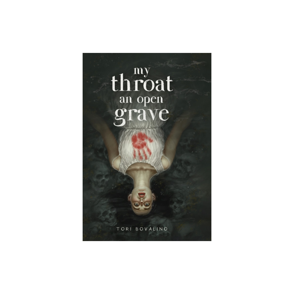 My Throat an Open Grave (inbunden, english) Page Street Publishing