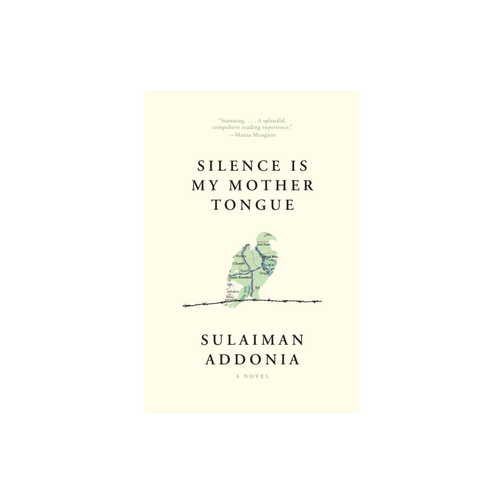 Silence Is My Mother Tongue (häftad, english) Graywolf Press