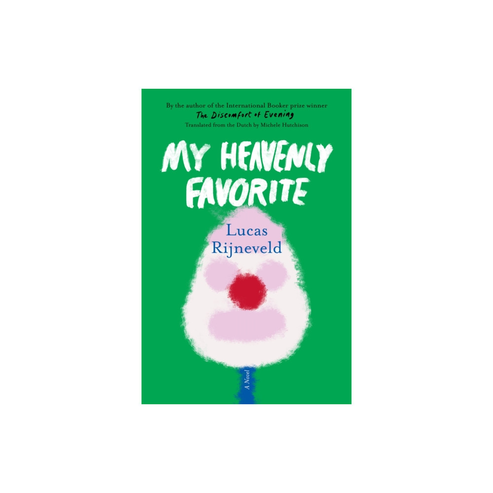 My Heavenly Favorite (inbunden, english) Graywolf Press