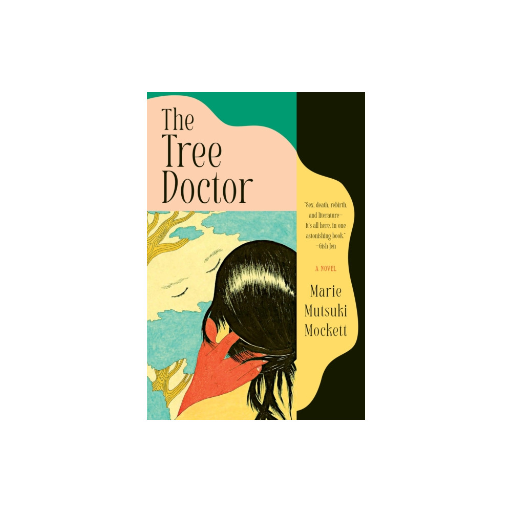 The Tree Doctor (häftad, english) Graywolf Press