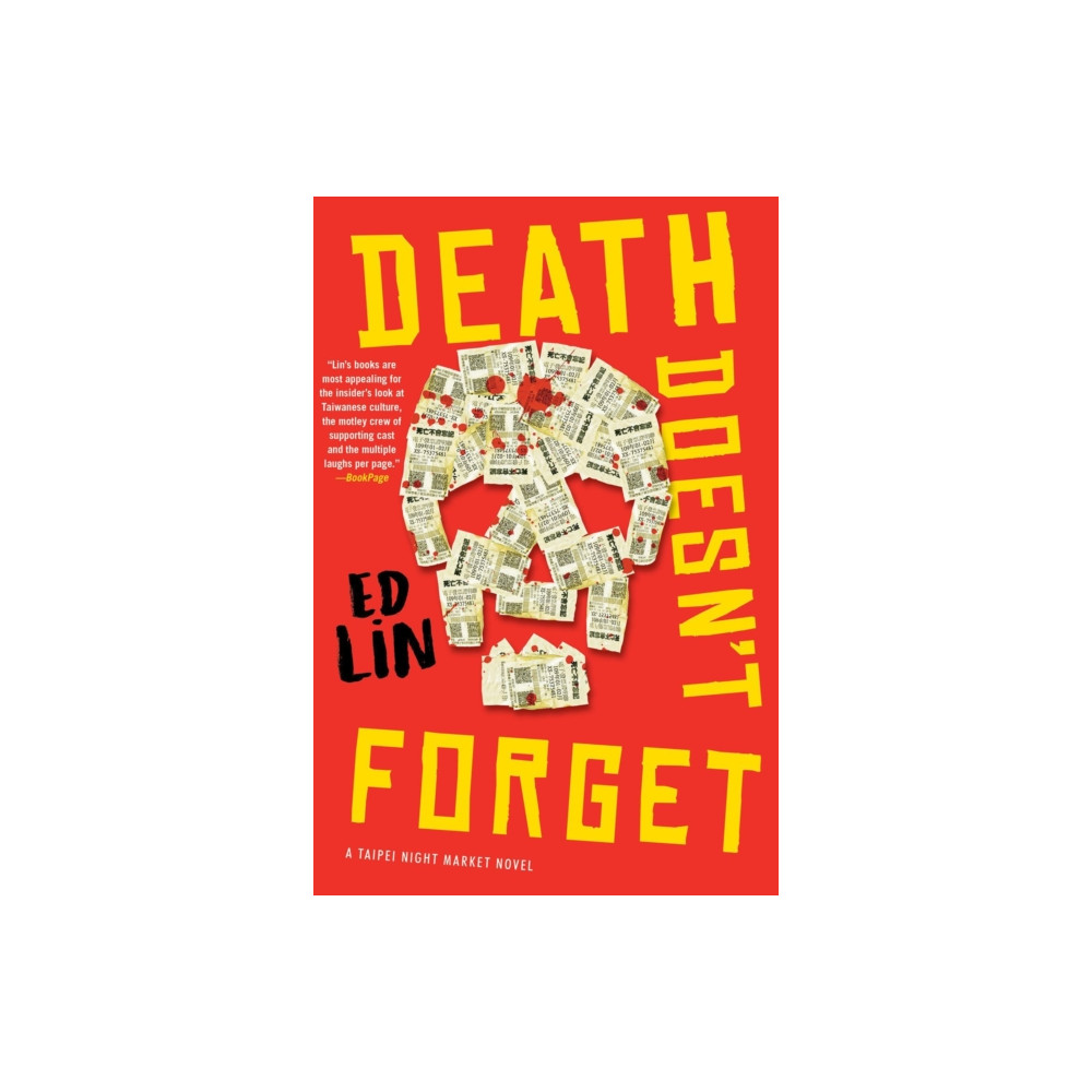 Death Doesn't Forget (häftad, english) Soho Press