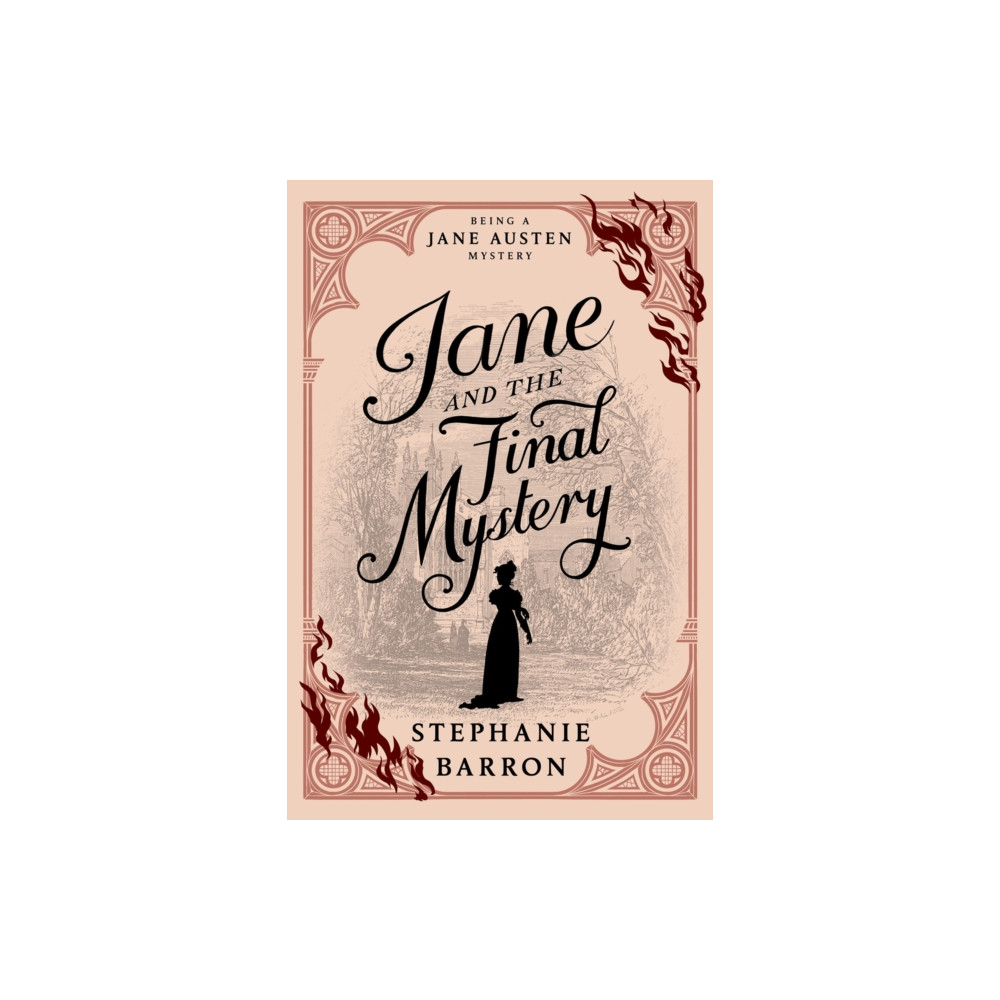 Jane And The Final Mystery (inbunden, english) Soho Press